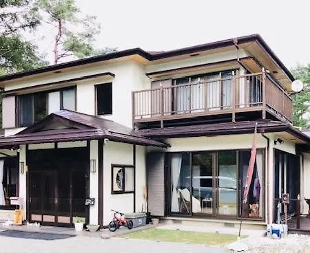 Stay Fuji A Yamanakako Exterior photo