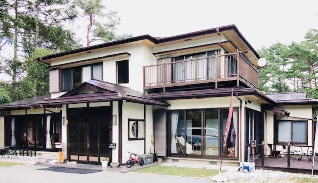 Fuji A Holiday home *