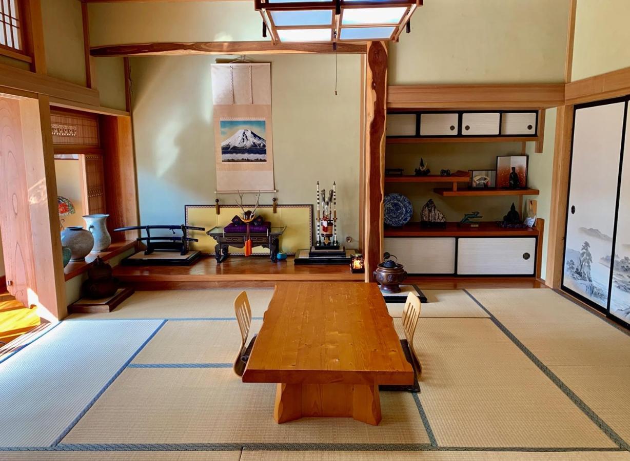 Holiday home Fuji A Yamanakako